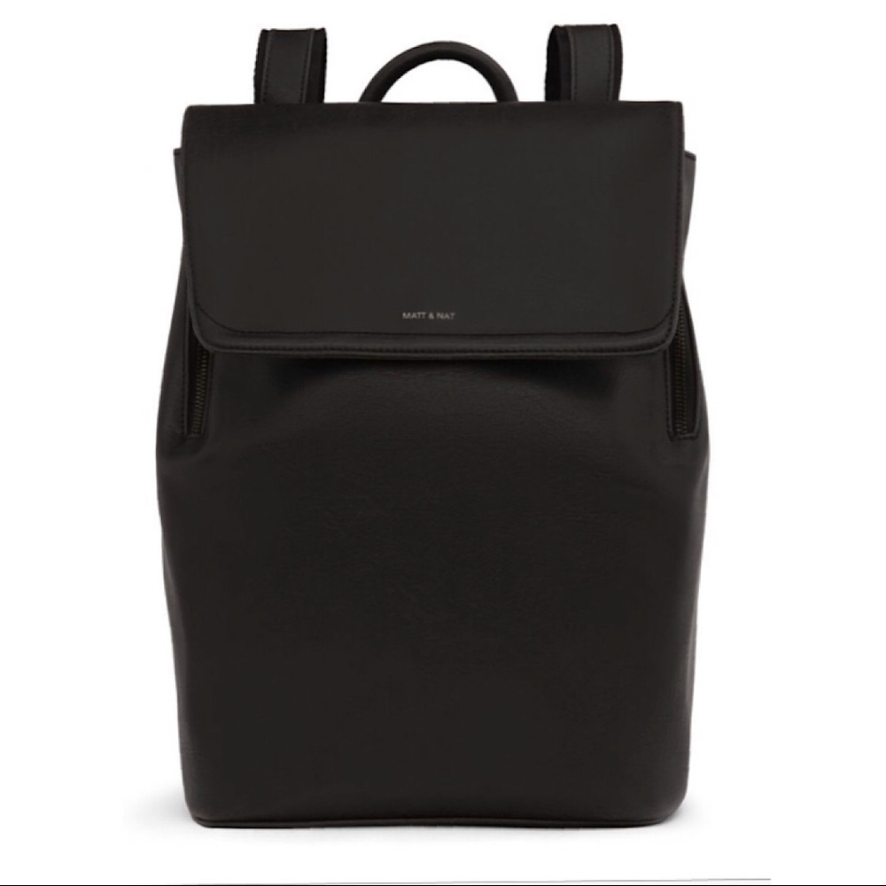 Matt & Nat Vintage Fabi Mini in Black